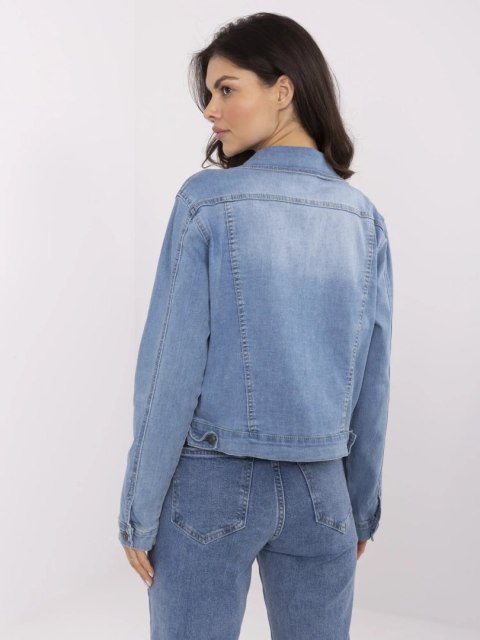 Kurtka NM-KR-P127.03 niebieski M