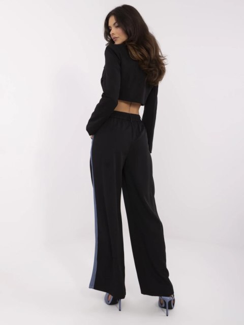 Spodnie NM-SP-Y0830.64P czarny S/M Spodnie NM-SP-Y0830.64P czarny S/M