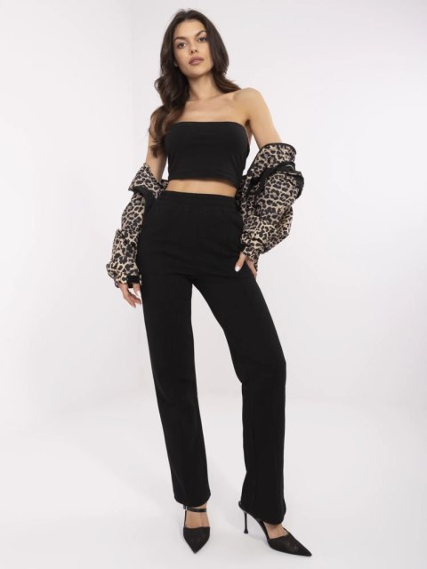Spodnie dresowe NM-DR-R62112.00 czarny Spodnie dresowe NM-DR-R62112.00 czarny