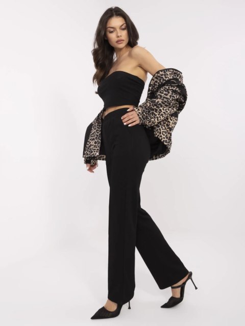 Spodnie dresowe NM-DR-R62112.00 czarny Spodnie dresowe NM-DR-R62112.00 czarny