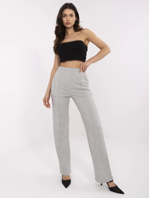 Spodnie dresowe NM-DR-R62112.00 szary Spodnie dresowe NM-DR-R62112.00 szary