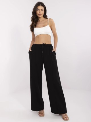 Spodnie dresowe RV-DR-A591.18 czarny L/XL