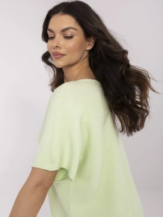 Sweter MO-SW-0702.36 pistacjowy