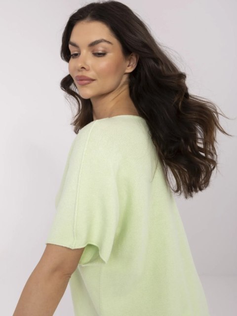 Sweter MO-SW-0702.36 pistacjowy
