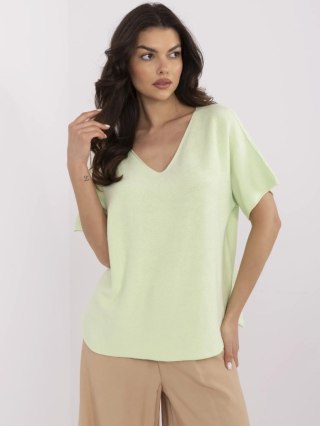 Sweter MO-SW-0702.36 pistacjowy