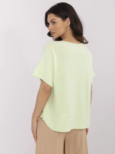 Sweter MO-SW-0702.36 pistacjowy