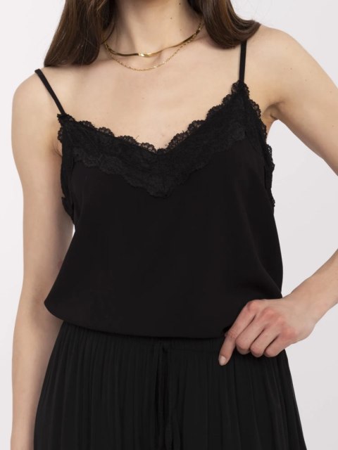Top D73761M11059A3 czarny M Top D73761M11059A3 czarny M