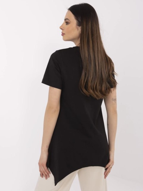 Bluzka CLM-BZ-1702.89 czarny XL Bluzka CLM-BZ-1702.89 czarny XL