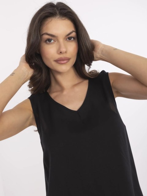 Bluzka D73761M11218A czarny S