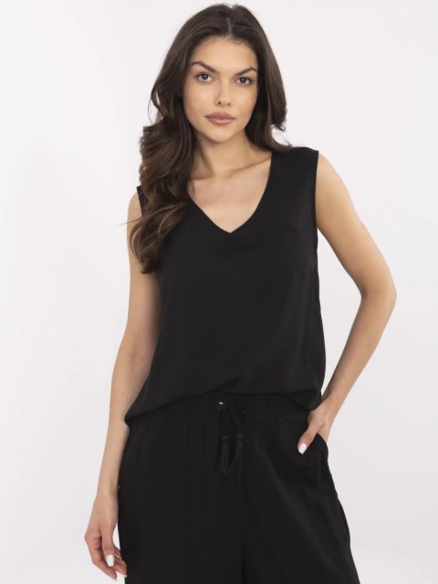 Bluzka D73761M11218A czarny S