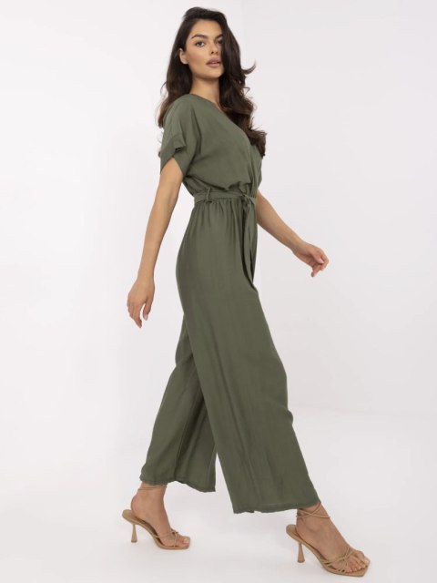 Kombinezon DHJ-KO-19077.69 khaki