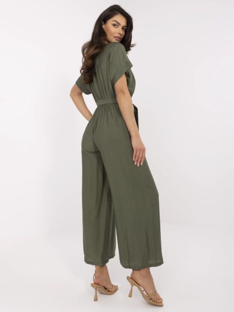 Kombinezon DHJ-KO-19077.69 khaki