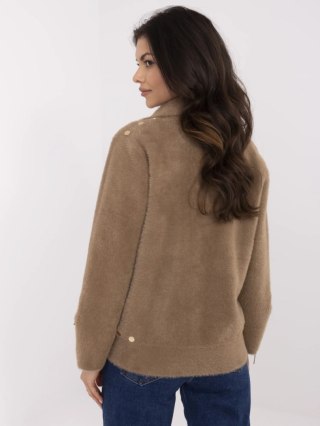 Kurtka MBM-KR-L176.87 ciemny bezowy