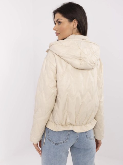 Kurtka MBM-KR-YY-001.12 beżowy XL Kurtka MBM-KR-YY-001.12 beżowy XL