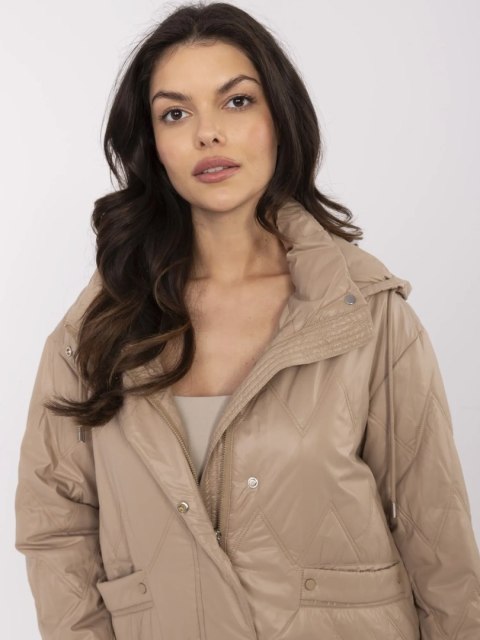 Kurtka MBM-KR-YY-001.12 camelowy XL Kurtka MBM-KR-YY-001.12 camelowy XL