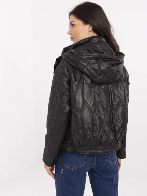 Kurtka MBM-KR-YY-001.12 czarny L Kurtka MBM-KR-YY-001.12 czarny L