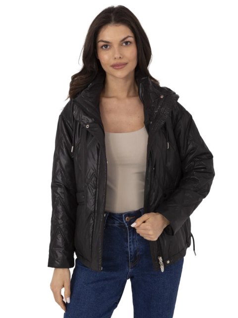 Kurtka MBM-KR-YY-001.12 czarny M Kurtka MBM-KR-YY-001.12 czarny M