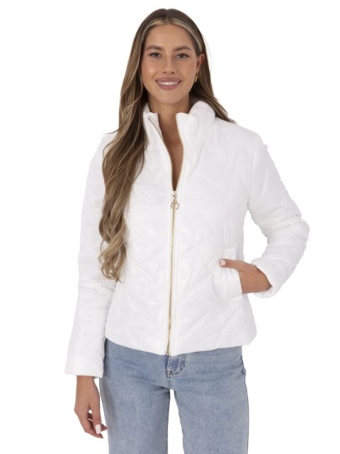 Kurtka MI-KR-88625.12 biały