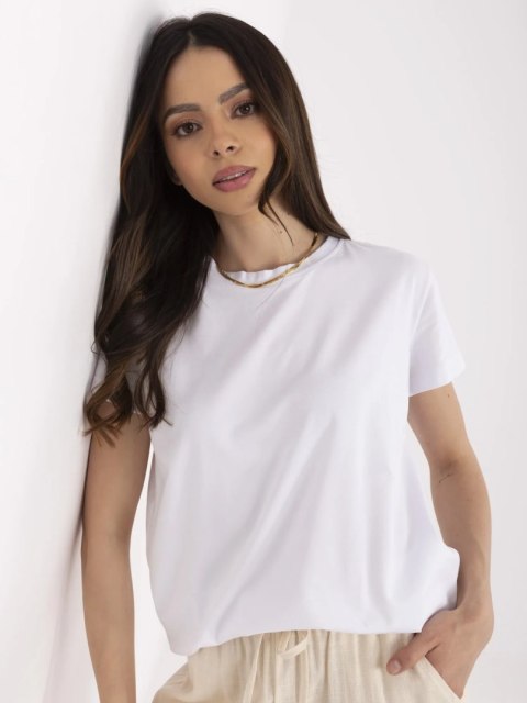 T-shirt CLM-TS-1640.87 biały M T-shirt CLM-TS-1640.87 biały M