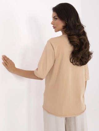Bluzka CLM-BZ-1700.88 camelowy M