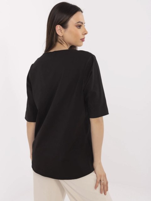 Bluzka CLM-BZ-1700.88 czarny S Bluzka CLM-BZ-1700.88 czarny S
