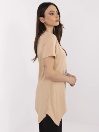 Bluzka CLM-BZ-1702.89 camelowy M