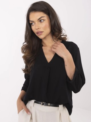 Bluzka D73761M11174B czarny L