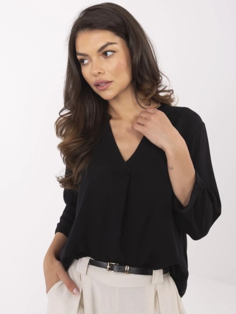 Bluzka D73761M11174B czarny L