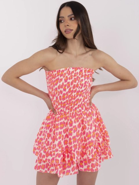 Kombinezon MI-KO-611243.79 fluo różowy