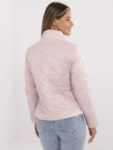 Kurtka MI-KR-88625.12 jasny różowy