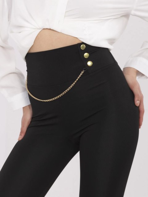 Leginsy CLM-LG-1382.01P czarny S Leginsy CLM-LG-1382.01P czarny S