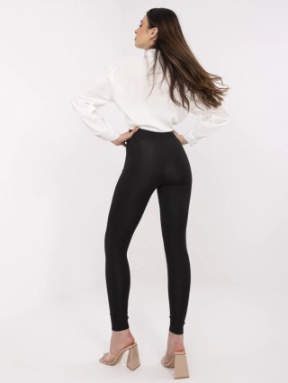 Leginsy CLM-LG-1382.01P czarny S