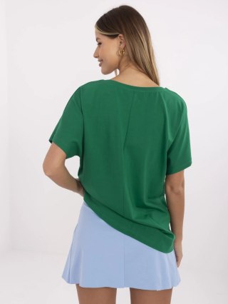 T-shirt CLM-TS-0023.94 zielony M