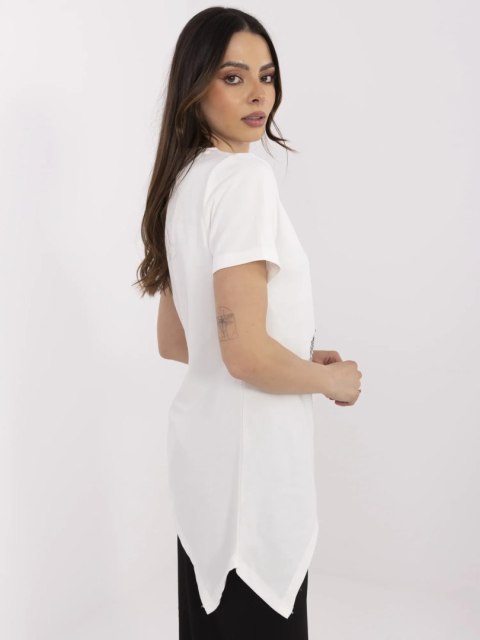 Bluzka CLM-BZ-1702.89 ecru XL Bluzka CLM-BZ-1702.89 ecru XL