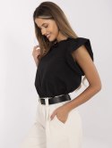 Bluzka LK-BZ-506781-1.12 czarny 38
