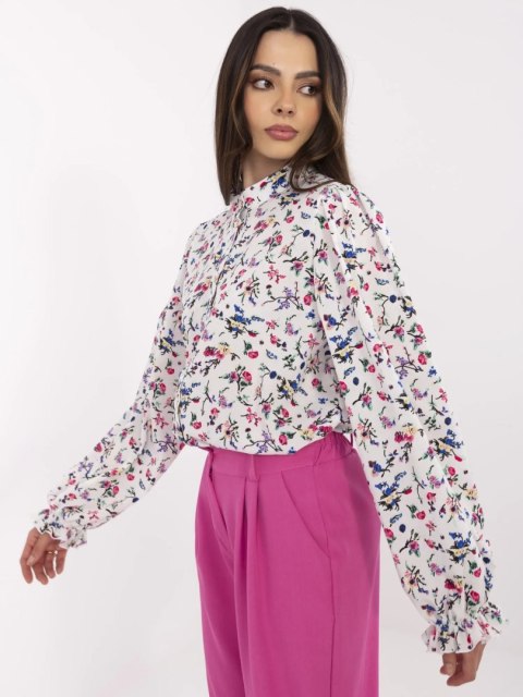 Koszula LK-KS-509972.96 biały S/M Koszula LK-KS-509972.96 biały S/M