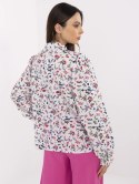 Koszula LK-KS-509972.96 biały S/M