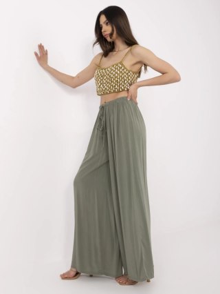 Spodnie MI-SP-25734.78 khaki