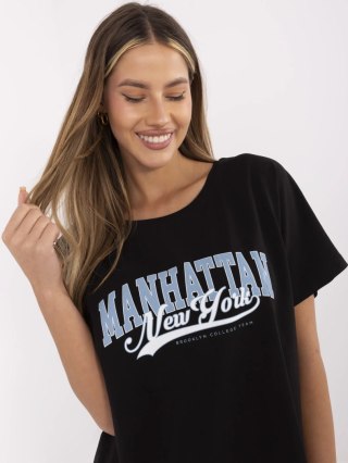 T-shirt CLM-TS-0023.94 czarny XL
