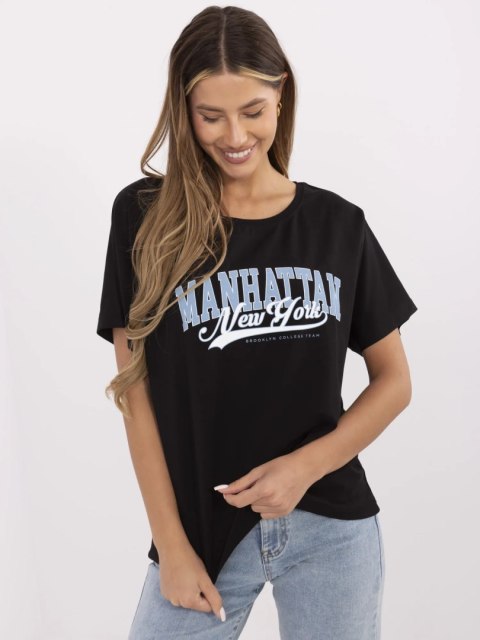 T-shirt CLM-TS-0023.94 czarny XL T-shirt CLM-TS-0023.94 czarny XL
