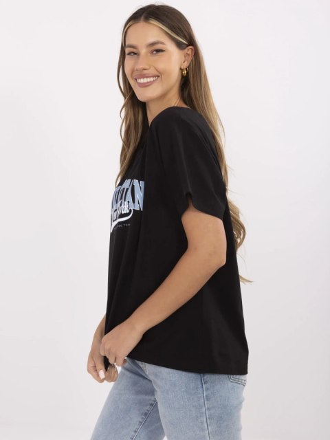 T-shirt CLM-TS-0023.94 czarny XL T-shirt CLM-TS-0023.94 czarny XL