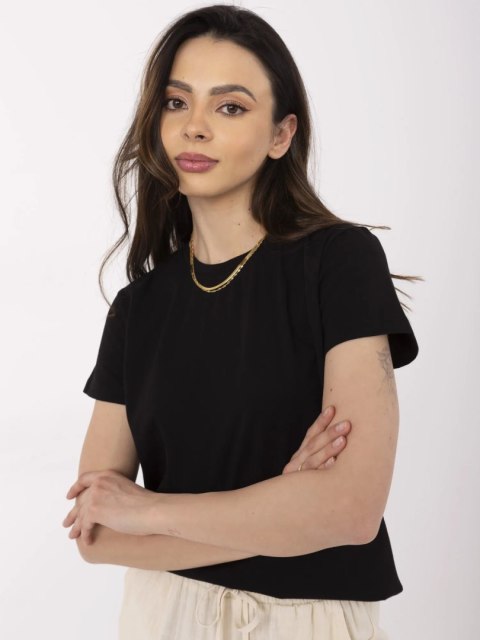 T-shirt CLM-TS-1640.87 czarny S T-shirt CLM-TS-1640.87 czarny S