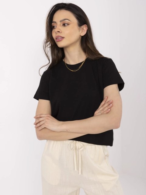 T-shirt CLM-TS-1640.87 czarny S T-shirt CLM-TS-1640.87 czarny S