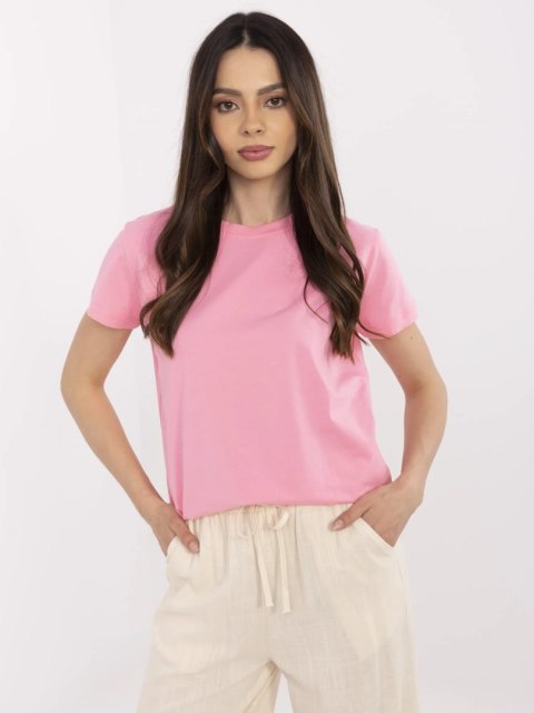 T-shirt CLM-TS-1640.87 różowy XL T-shirt CLM-TS-1640.87 różowy XL