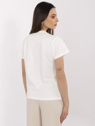 T-shirt CLM-TS-1704.85 ecru S
