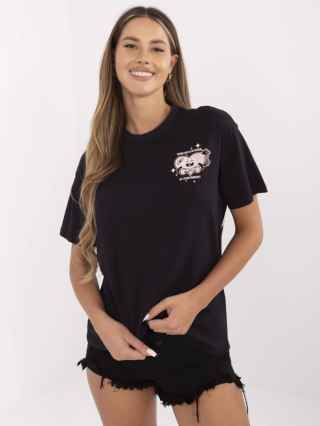 T-shirt D12022AC02645I ciemny szary XL