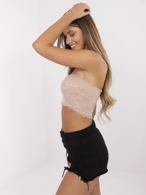 Top D16048W02497A ciemny różowy XL