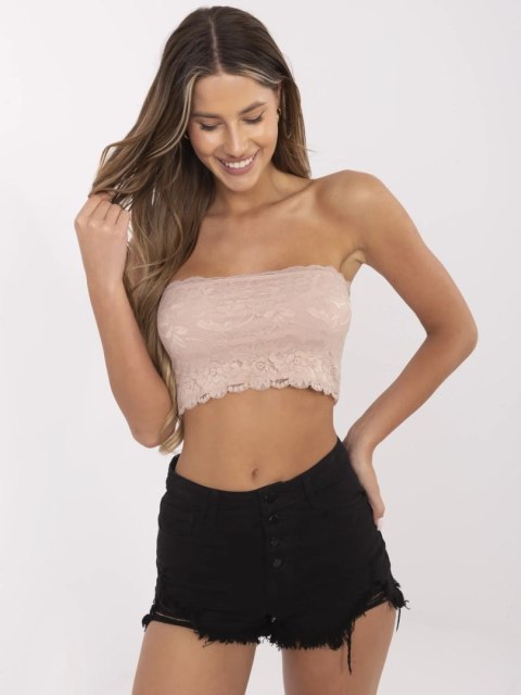 Top D16048W02497A ciemny różowy XL