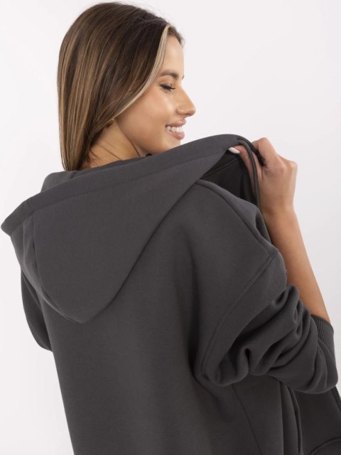 Bluza CLM-BL-1044.21 grafitowy XL Bluza CLM-BL-1044.21 grafitowy XL