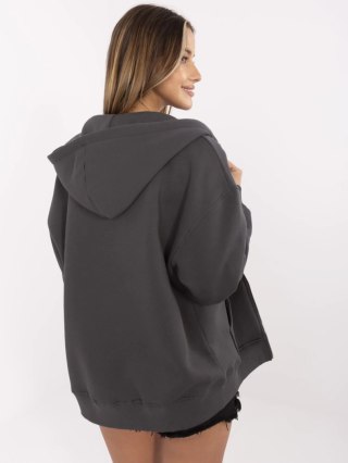 Bluza CLM-BL-1044.21 grafitowy M